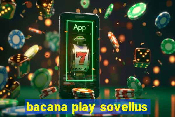 bacana play sovellus